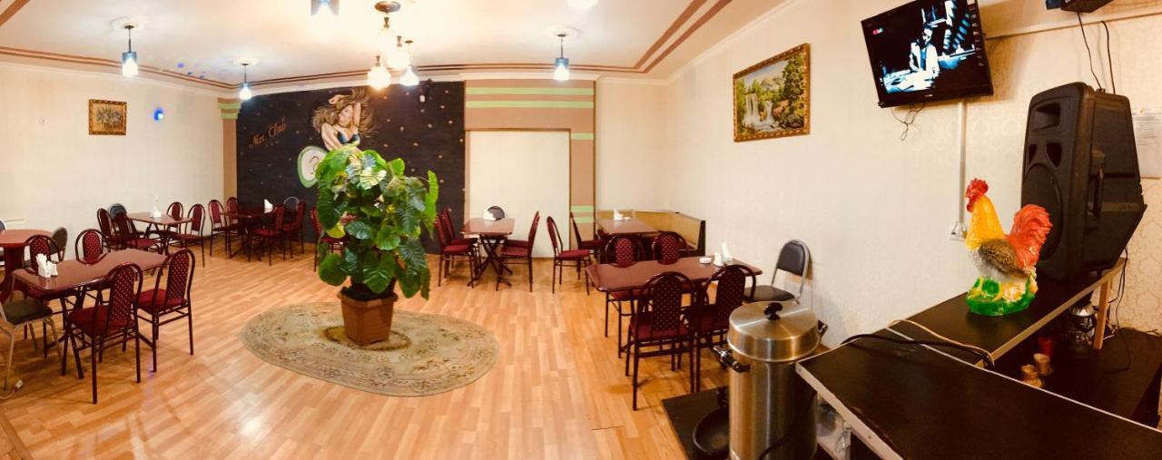 Hotel Nice 트빌리시 외부 사진