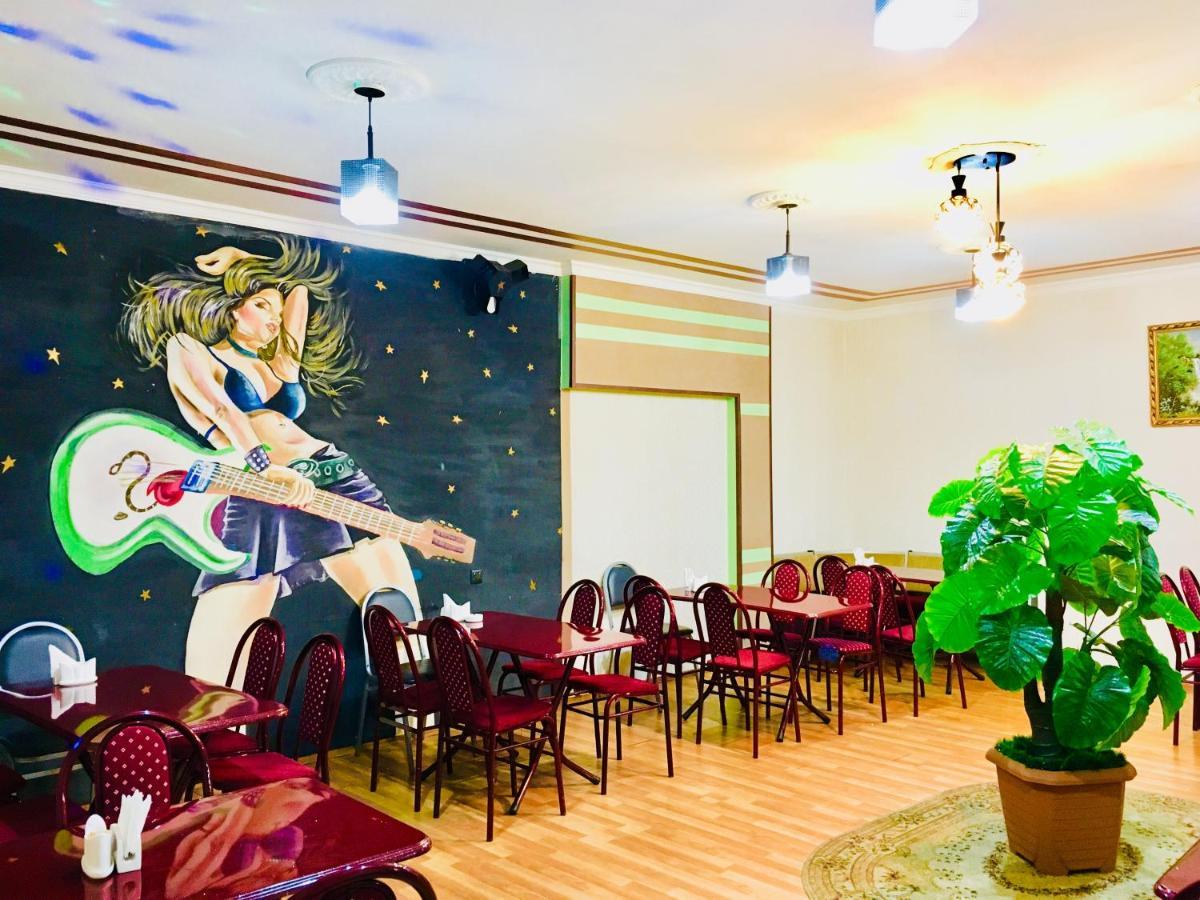 Hotel Nice 트빌리시 외부 사진