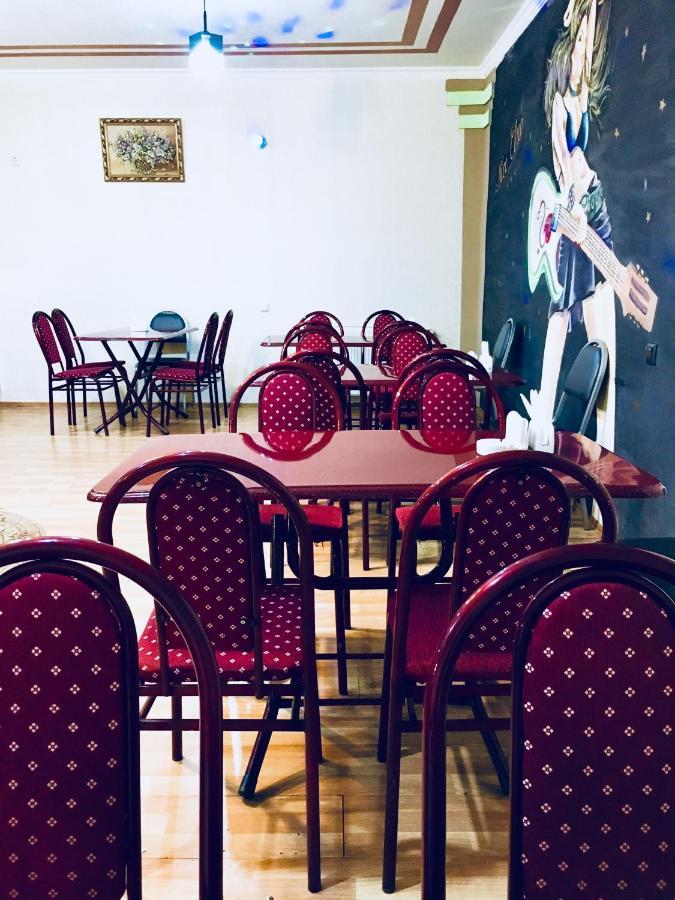 Hotel Nice 트빌리시 외부 사진