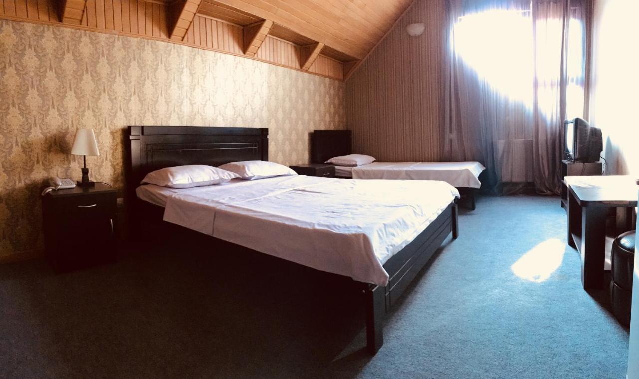Hotel Nice 트빌리시 외부 사진