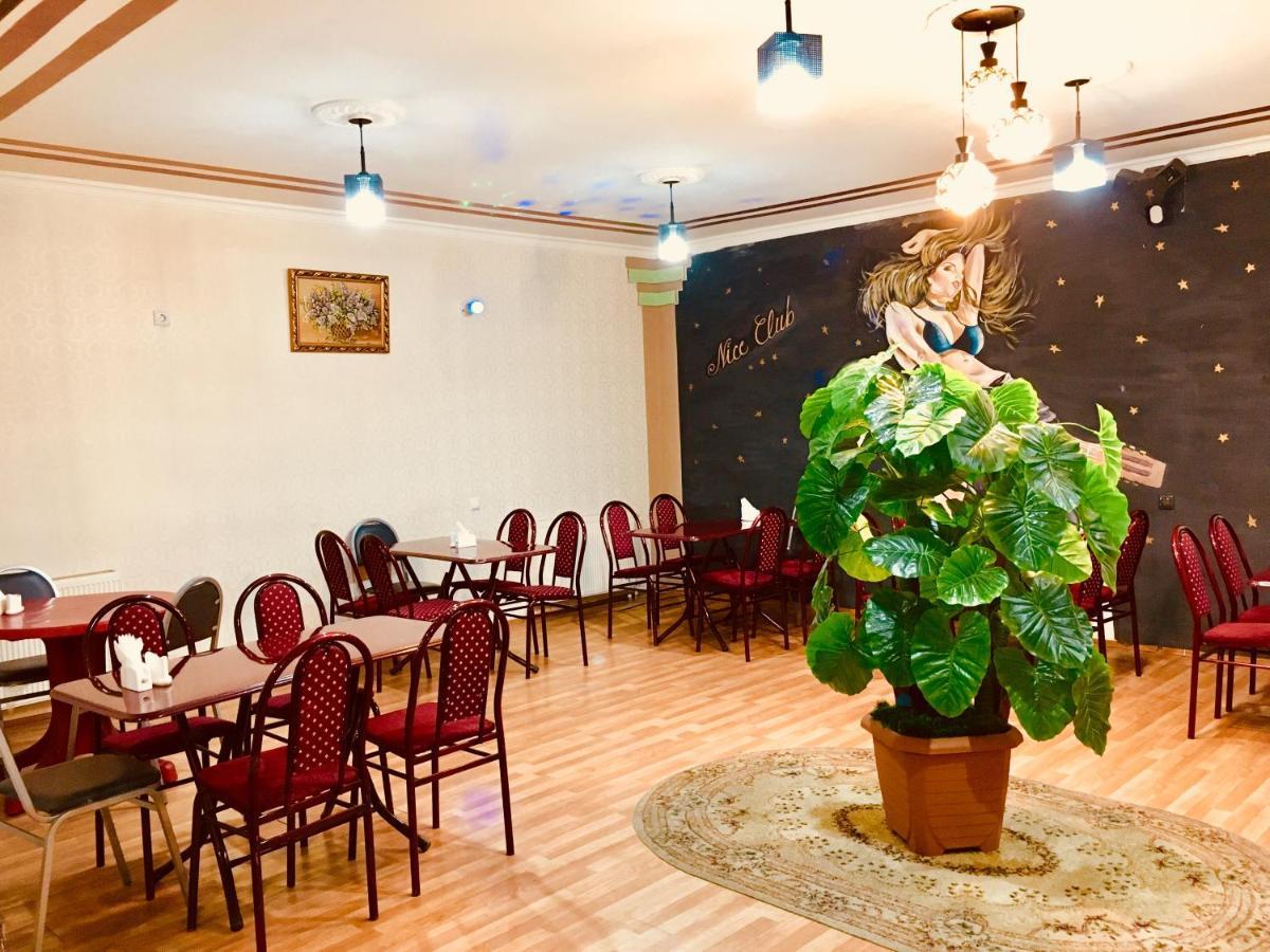 Hotel Nice 트빌리시 외부 사진